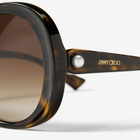 Jimmy Choo Adela Sunglass