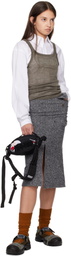 Magliano Black Superiori Candy Bag