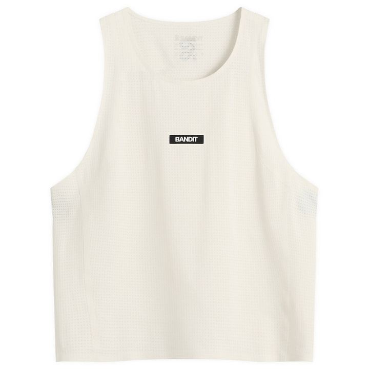 Photo: Bandit Women's Womens Lightweight Racing Top in Cream