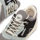 Karhu Men's Aria 95 Sneaker in Dawn Blue&Jet Black