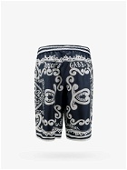 Dolce & Gabbana   Bermuda Shorts Blue   Mens
