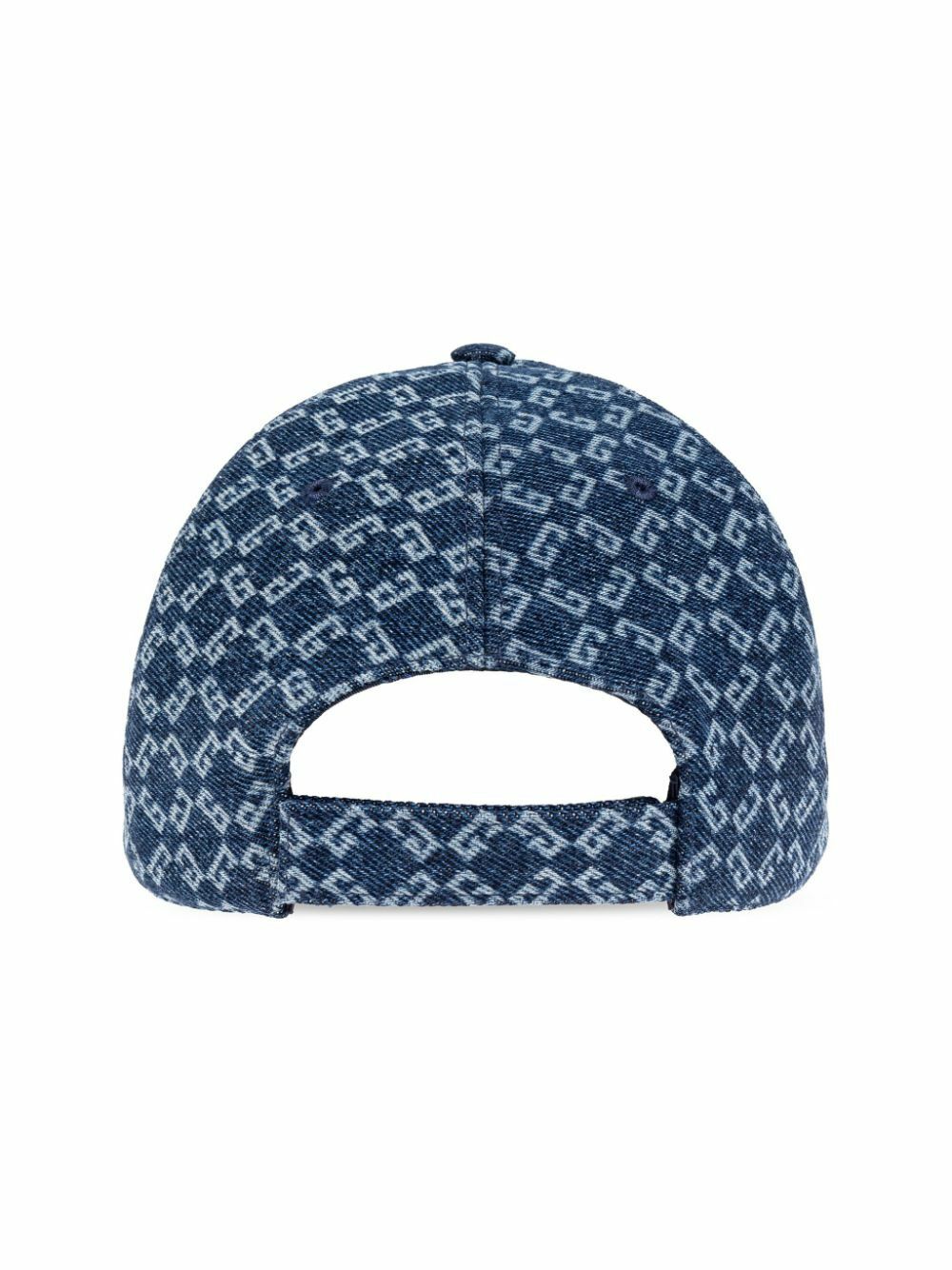 Givenchy Monogram-Jacquard Cap Givenchy
