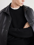 Saman Amel - Cashmere Sweater - Black