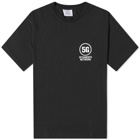 Vetements Men's 5G Logo T-Shirt in Black