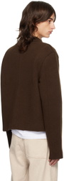 Recto Brown Ezra Jacket