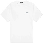 Undercoverism Men's Back Detail Oversized T-Shirt in White