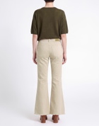Jijil Womens Pants in Beige