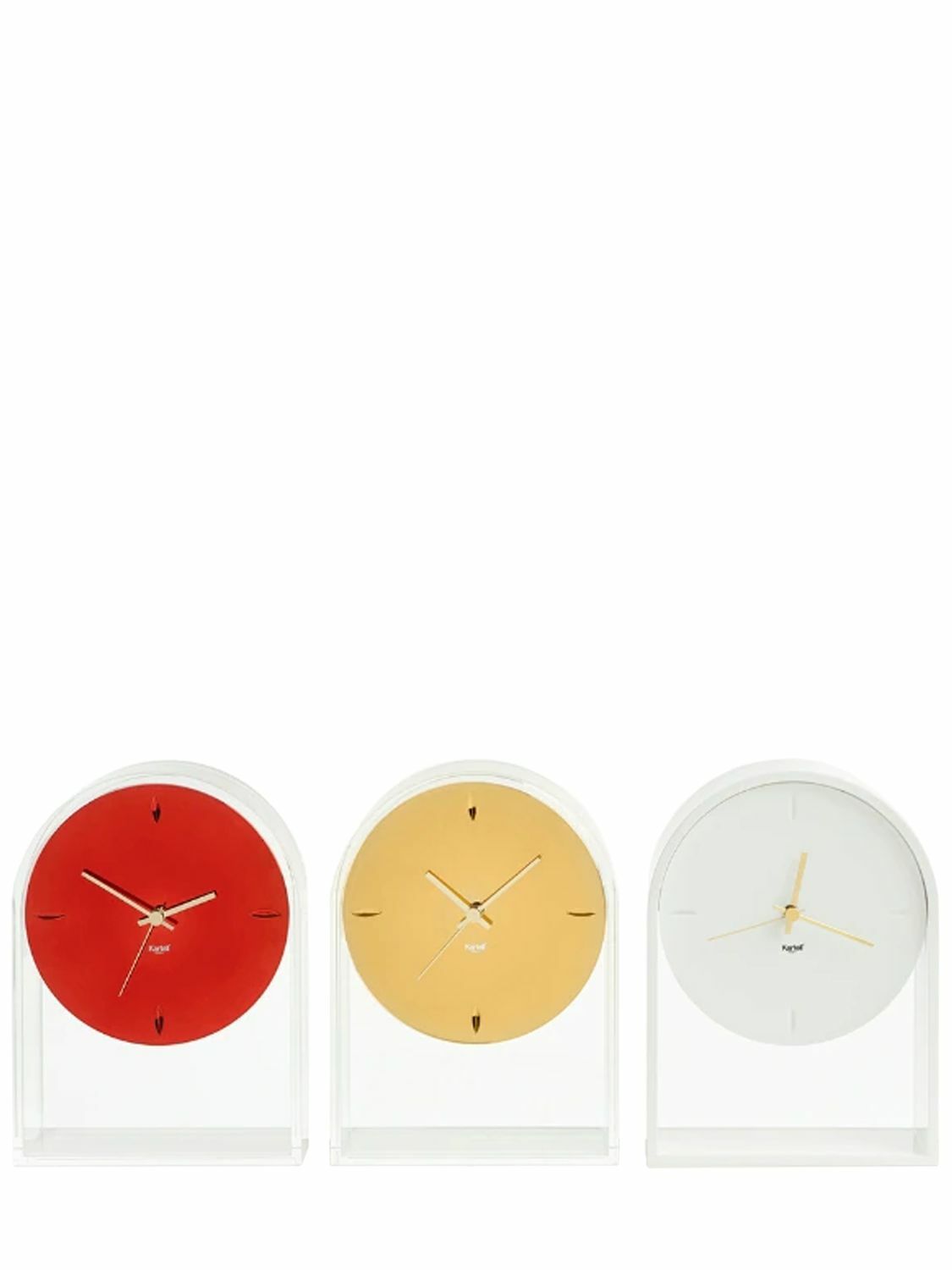 KARTELL Air Du Temps Clock