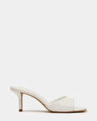 Steve Madden Kendrix Heels in White