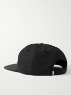 GENERAL ADMISSION - Embroidered Nylon and Cotton-Blend Twill Baseball Cap