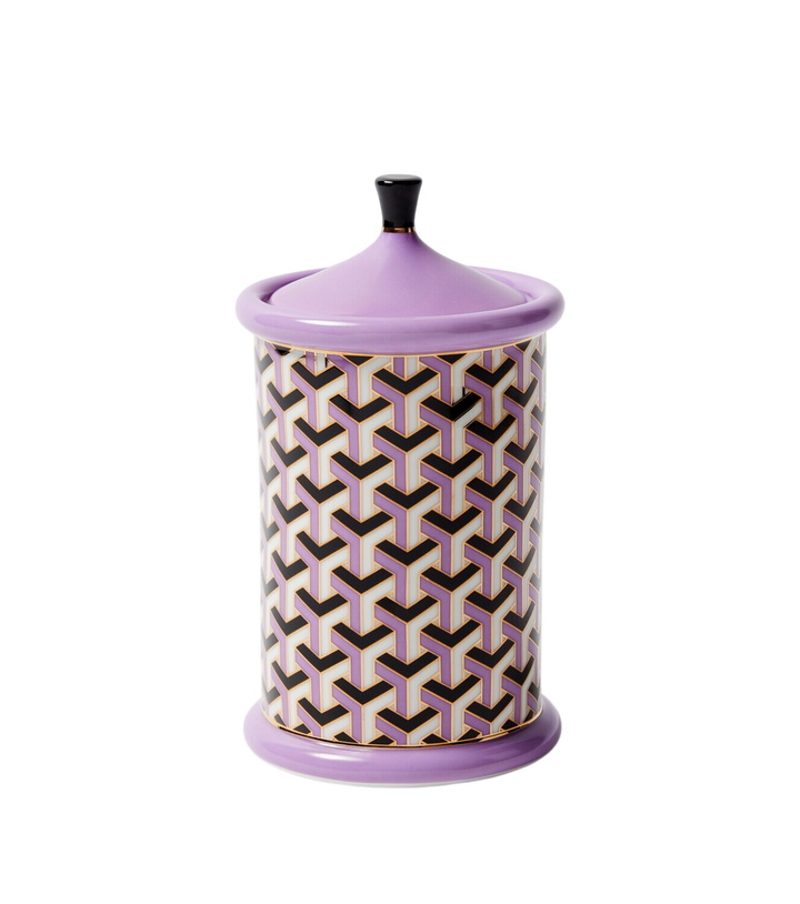 Photo: Jonathan Adler Versailles porcelain container