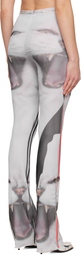 Ottolinger Multicolor Mesh Lounge Pants