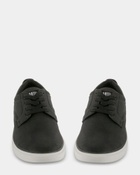 Steve Madden Orro Casual Shoes in Black Nubuck