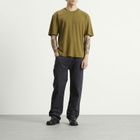 Corridor Men's Washed Jean in Black