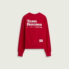 Team Ikuzawa Aikou-Gumi Sweatshirt in Red