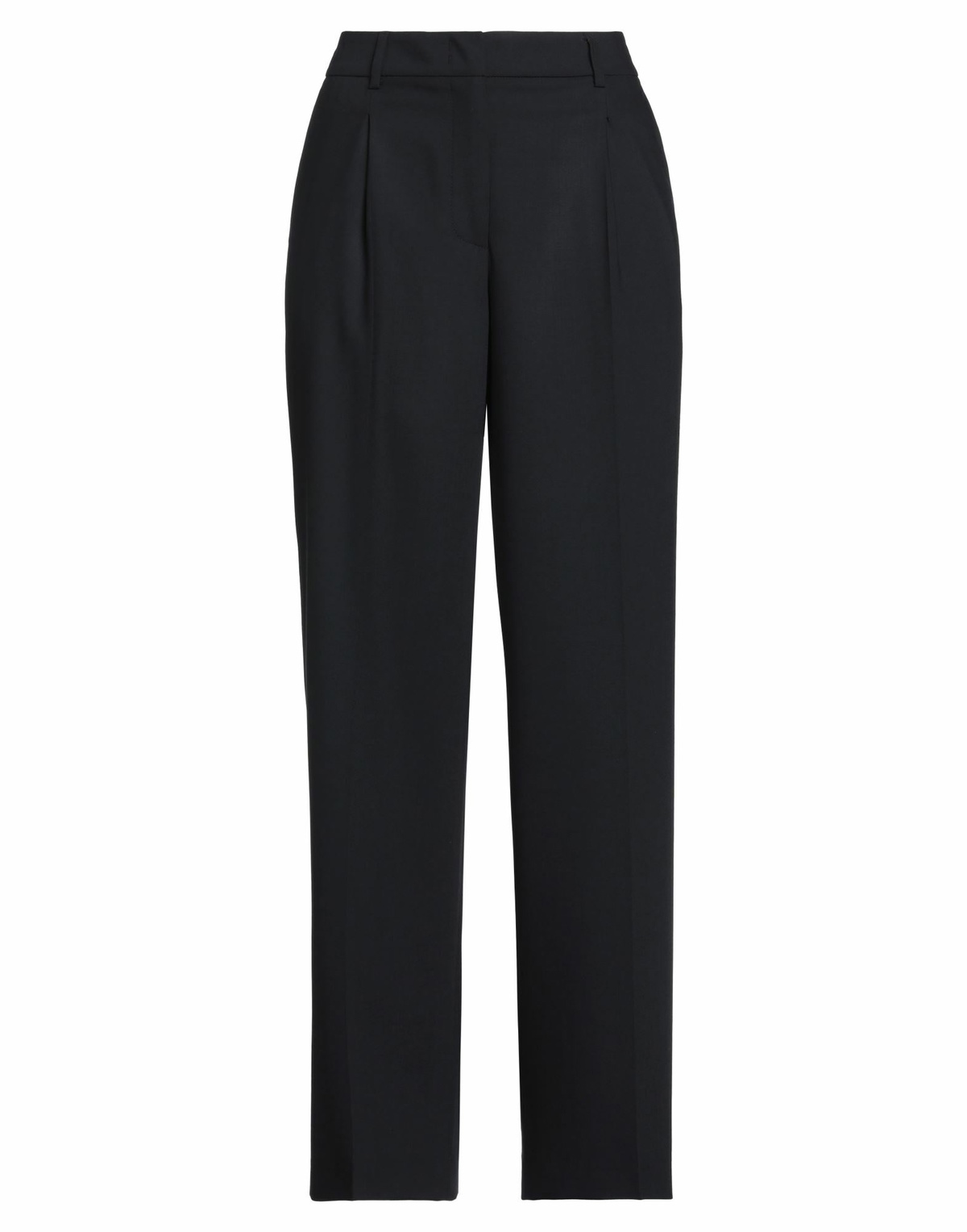 Peserico Easy Womens Pants Midnight in Blue