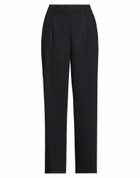 Peserico Easy Womens Pants Midnight in Blue