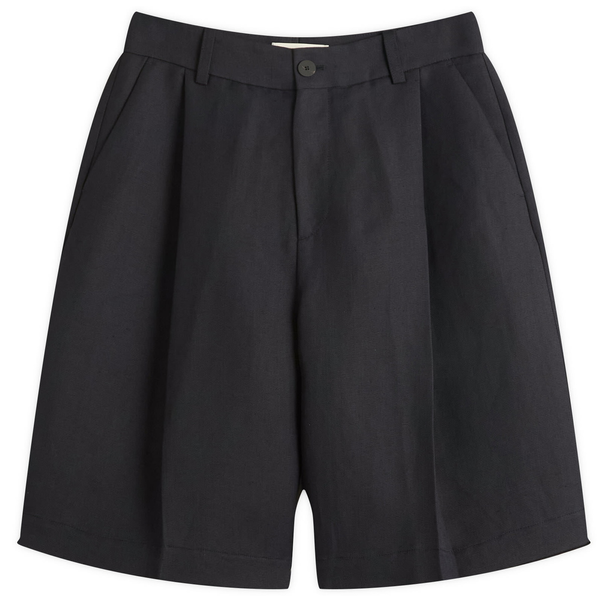パンツ STUDIO NICHOLSON SORTE DARK NAVY size XL Sorte Pant In Dark Navy– Studio Nicholson