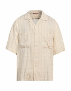 Barena Mens Shirt in Beige