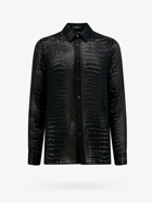 Versace   Shirt Black   Mens