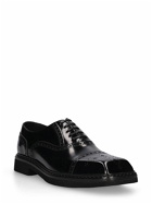 DOLCE & GABBANA - City Trek Squared Derby Lace-up Shoes