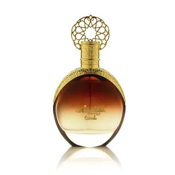 Arabian Oud Mens Oriental Oud EDP Spray 3.38 oz Fragrances 6281101821549