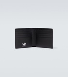 Balenciaga - x Adidas cash leather wallet