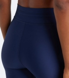 The Upside Salvador cropped leggings