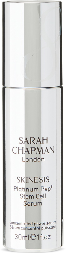 Photo: Sarah Chapman Skinesis Platinum PEP⁸ Stem Cell Serum, 30 mL