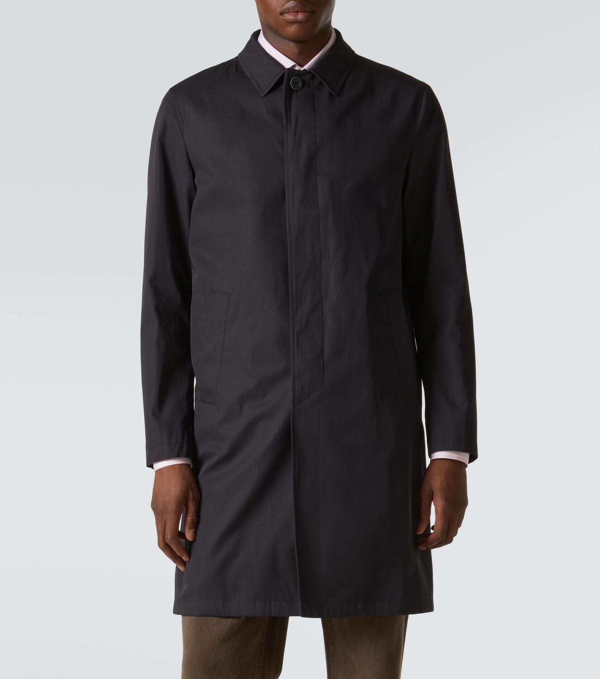 Herno Cotton car coat