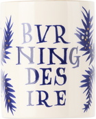 L'OBJET Ruan Hoffmann Edition Burning Desire Vet-Vert Candle
