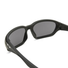Oakley Terraforma Sunglasses in Matte Black/Prizm Grey 