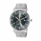 Oniss Sorrento Quartz Grey Dial Mens Watch ON2626-MGY