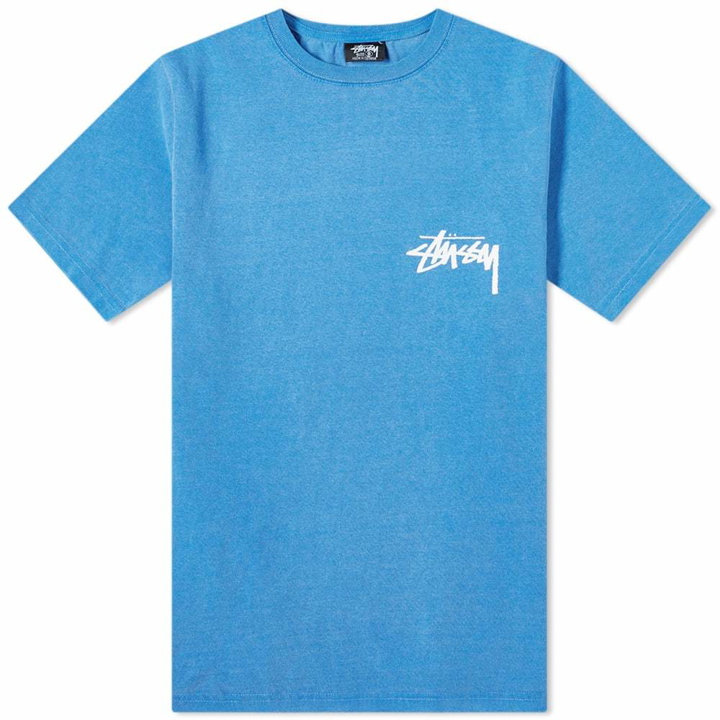 Photo: Stussy Painter Pigment Dyed Tee
