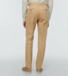 Loro Piana - Tailor Two Pince cotton pants