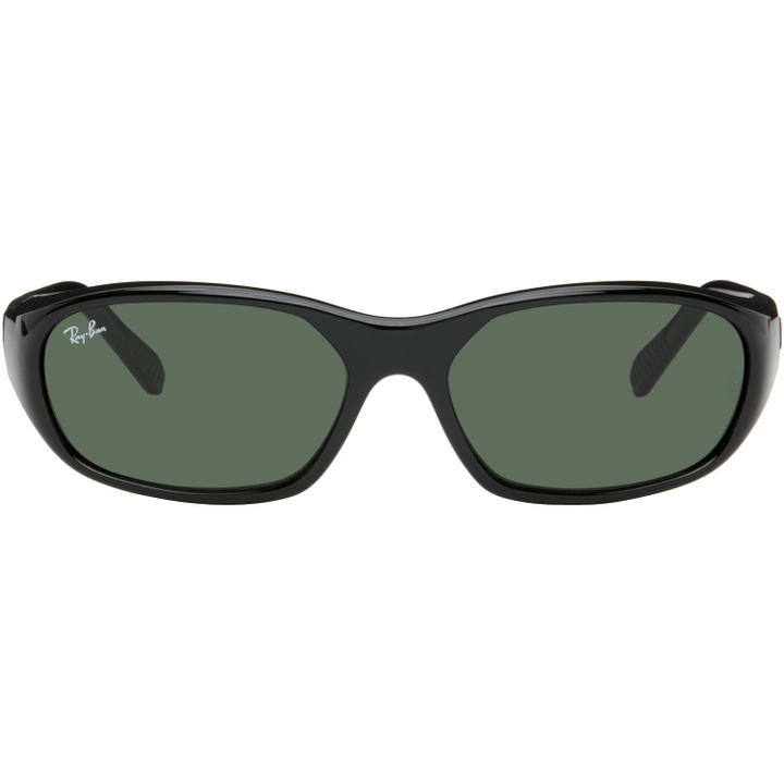 Photo: Ray-Ban Black Daddy-O Sunglasses