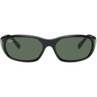 Ray-Ban Black Daddy-O Sunglasses