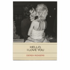 IDEA Derek Ridgers Hello, I Love You in Beige 