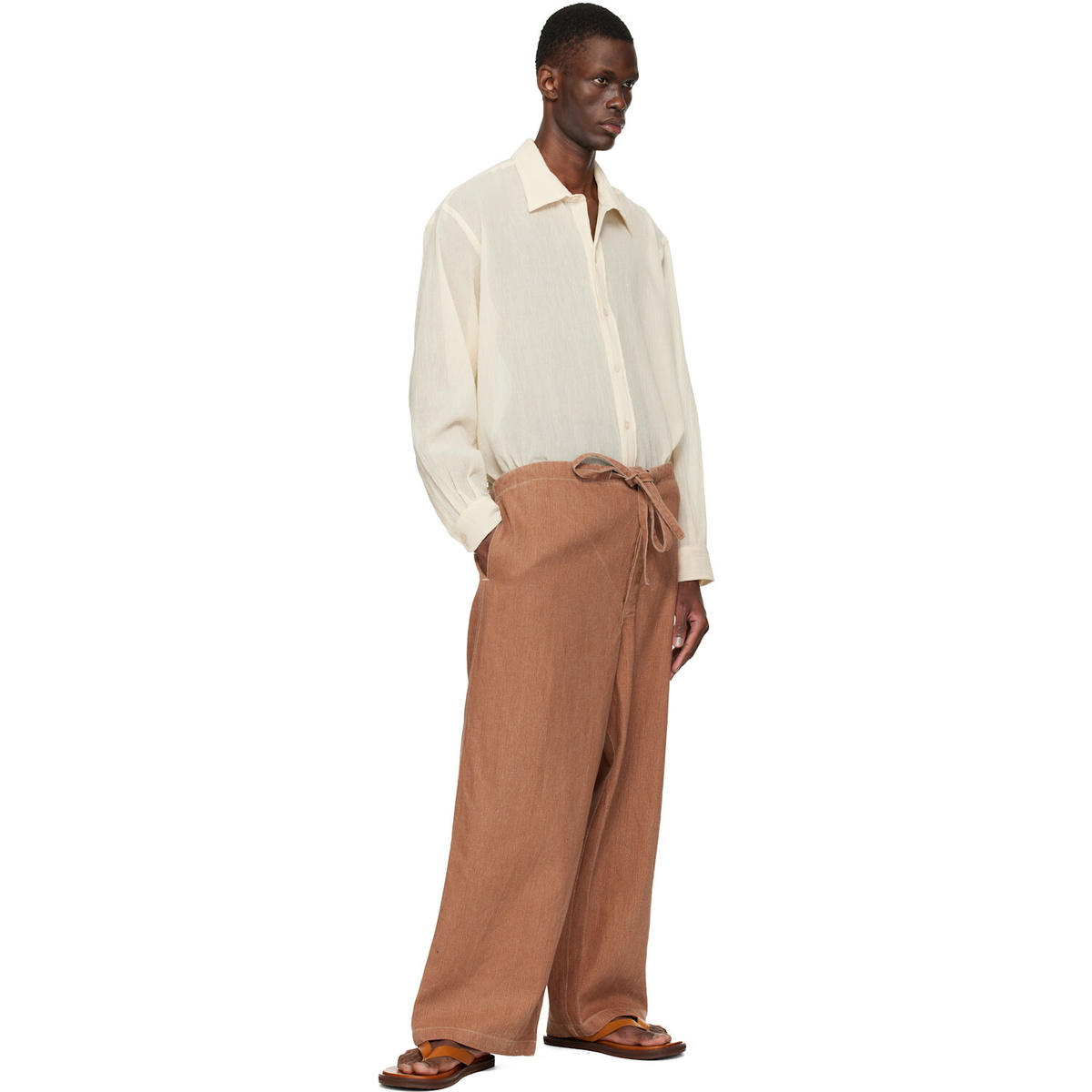 colbo Off-White Office Shirt