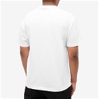 LMC Men's Triangle Bear T-Shirt in White