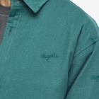 Magenta Men's Scribe Overshirt in Khaki