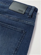 HUGO BOSS - Delaware Slim-Fit Jeans - Blue