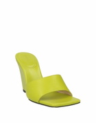 Wandler Womens Sandals Lime in Green