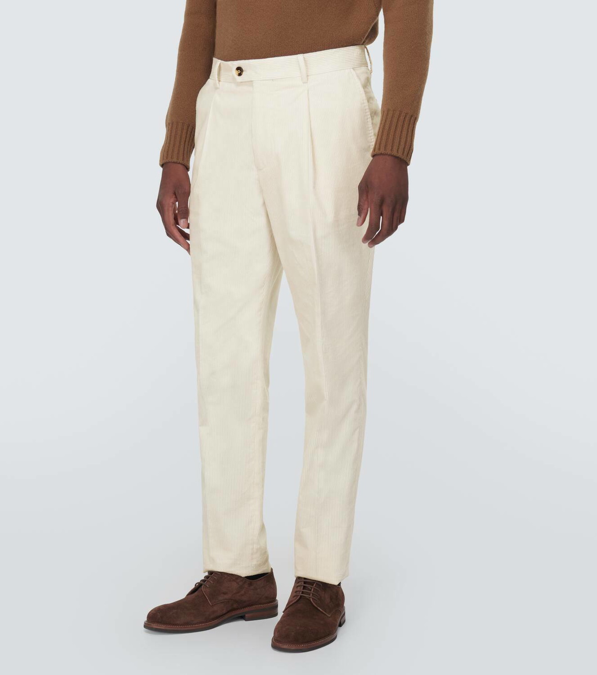 Brunello Cucinelli Cotton suit Brunello Cucinelli