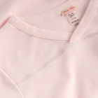 Fruity Booty Women's V Neck T-Shirt in Pink