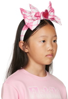FLAKIKI SSENSE Exclusive Kids Pink Barbie Edition Headband