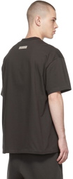 Fear of God ESSENTIALS Black '1977' T-Shirt