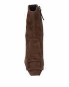 Roger Vivier Womens Ankle boots Dark in Brown