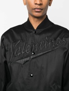 VALENTINO - Jacket With Logo
