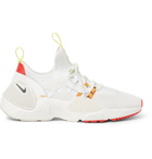 Nike - Heron Preston Huarache EDGE Sneakers - White